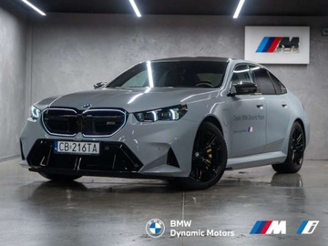 BMW Seria 5 G90-91 M Sedan 4.4 V8 727KM 2025 BMW M5 M5 Sedan 727 KM PHEV - DEMO 2025 - Pakiet Ultimate - Kamera 360 4.4, zdjęcie 8