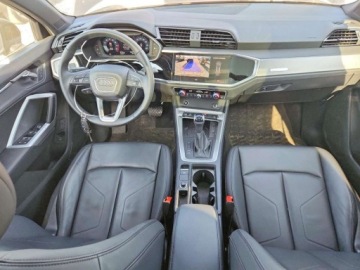 Audi Q3 II SUV 2.0 45 TFSI 245KM 2024 Audi Q3 2024 AUDI Q3 PREMIUM S LINE 45 2.0 Benzyna 245KM, zdjęcie 7