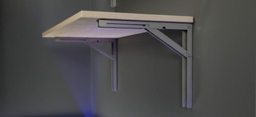 КРОНШТЕЙН УГЛОВОЙ СКЛАДНОЙ ПОД ПОЛКУ SATIN L400