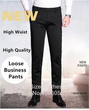 Extra Long Dress Pants For Tall Men Business Plus