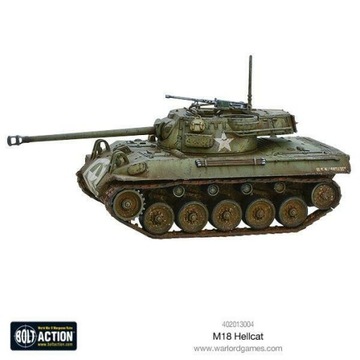 БОЛТ M18 Hellcat