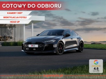 Audi A5 B10 RS5 Limousine 2.9 TFSI Plug-In 639KM 2026 AUDI A5 RS5 e-Hybrid Hatchback (639 KM) 2026