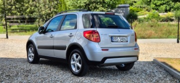 Suzuki SX4 I 2008 SUZUKI SX4 4x4! Super stan!, zdjęcie 6