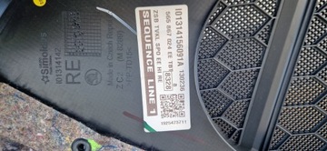 BOCZKI KOMPLETNE SKODA KODIAQ SPORTLINE ALCANTARA LED CANTON ROLETY