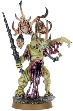 Poxbringer | Chaos Daemons