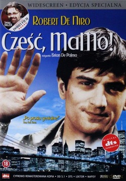 CZEŚĆ MAMO DVD DE NIRO DUMING GARFIELD PARKER