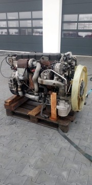 Двигатель MAN TGL TGM 250 280 290KM EURO5 по запчастям