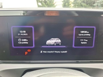 Volkswagen Tiguan II SUV Facelifting 1.5 TSI 150KM 2024 Volkswagen Tiguan serwis ASO 1.5eTSI 150KM bezwyp pakiet MatrixLED kamera3, zdjęcie 9