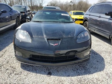 Chevrolet Corvette C6 2013 Chevrolet Corvette Grand Sport 2013 6.2l 6.2 Benzyna 430KM, zdjęcie 5