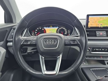 Audi Q5 II SUV 2.0 TFSI 252KM 2017 Audi Q5 Kamera cofania, quattro, czujniki parkowania, elektryczna klapa 2.0, zdjęcie 11