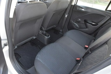 Opel Corsa E Hatchback 3d 1.2 Twinport 70KM 2017 Opel Corsa 1.2 Android Auto Car Play gwarancja, zdjęcie 30