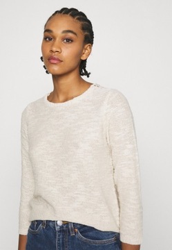 Sweter z ażurowym tyłem Vero Moda XS