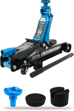 АВТОМОБИЛЬНЫЙ ДОМКРАТ ГИДРАВЛИЧЕСКИЙ НИЗКИЙ ПРОФИЛЬ НИЗКИЙ 2,5 Т