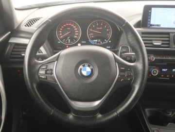 BMW Seria 1 F20-F21 2017 BMW 1 118i, Automat, Navi, Klima, Klimatronic, zdjęcie 13