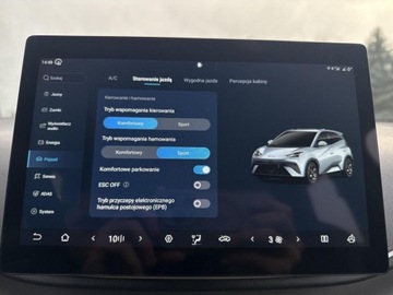 BYD 2025 BYD Dolphin Surf Elektryczny 88KM, zdjęcie 18