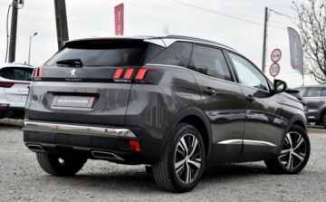 Peugeot 3008 II Crossover 1.6 BlueHDi 120KM 2017 Peugeot 3008 SKORA GT FULL Navi. BLIS linne assist Grzane fotele 1.6 120KM, zdjęcie 11