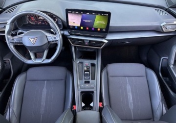 Cupra Formentor Crossover 2.0 TSI 190KM 2023 Cupra Formentor 2.0 TSI 190KM 4Drive DSG Kamera360 El.Klapa Ambiente ACC D, zdjęcie 7
