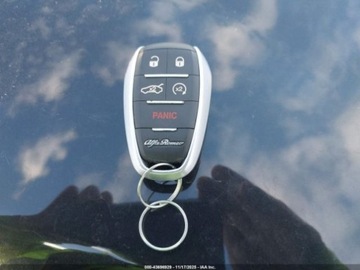 Alfa Romeo Stelvio 2019 Alfa Romeo Stelvio 2019 Alfa Romeo Stelvio Quadrifoglio AWD 2.0 Benzyna, zdjęcie 13