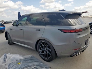 Land Rover Range Rover Sport III 2024 Land Rover Range Rover Sport Dynamic SE 2024 3.0l 3.0 Benzyna 355KM, zdjęcie 1