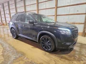 Nissan Pathfinder III 2026 Nissan Pathfinder Sl 2026 3.5 Benzyna 284KM, zdjęcie 4