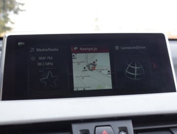 BMW X1 F48 2018 BMW X1 sDrive18i, Salon Polska, Automat, Navi, zdjęcie 11