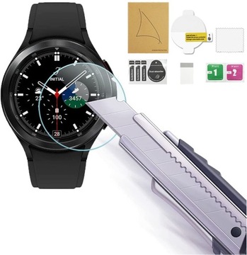 SZKŁO PRO+ DO SAMSUNG GALAXY WATCH 4 CLASSIC 46MM