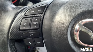 Mazda CX-3 Crossover 2.0 SKY-G 120KM 2015 Mazda CX-3 2.0 Benz manual Navi kamera skora bi xenony head up aktywny tem, zdjęcie 39