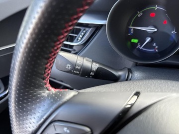 Toyota C-HR I Crossover Facelifting 2.0 Hybrid Dynamic Force 184KM 2021 Toyota C-HR 2.0 Hybrid GR Sport 2.0 Hybrid GR Spor, zdjęcie 23