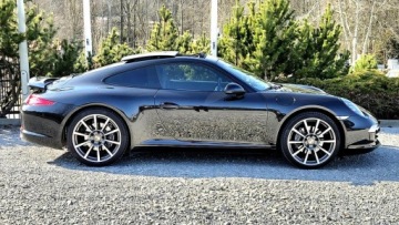 Porsche 911 991 Carrera 2/2S Coupe 3.4 350KM 2014 Porsche 911 Serwisowany w ASO, Stan Idealny 3.4 Benzyna 350KM, zdjęcie 2