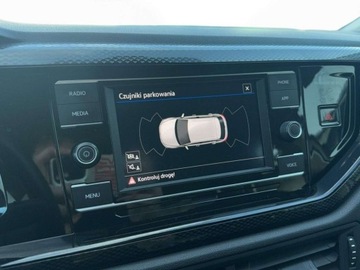 Volkswagen Taigo 1.0 TSI 95KM 2023 Volkswagen Taigo 1.0 TSI Life FV 23 Gwarancja Benzyna 95KM, zdjęcie 18