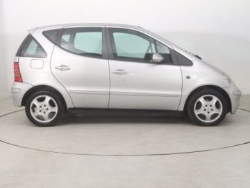 Mercedes Klasa A W168 1.4 82KM 2004 Mercedes A A 140 , Klima,ALU, El. szyby, zdjęcie 5