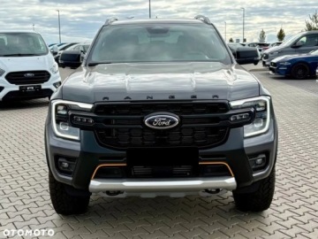 Ford Ranger VI Podwójna kabina 2.0 EcoBlue BI-TURBO 205KM 2026 Ford Ranger Ford Ranger 2.0 EcoBlue Bi-Turbo 4x4 DC Wildtrak X 2.0 Diesel, zdjęcie 9