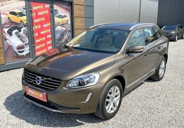 Volvo XC60 I SUV Facelifting 2.4 D4 190KM 2017 Volvo XC 60 4X4 xc60 2.4 d4 220 KM POLESTAR 2017r Salon PL Warszawa, zdjęcie 2