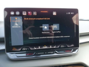 Cupra Terramar SUV 1.5 eTSI 150KM 2025 Cupra Terramar 1.5TSI 150KM FV23 Advantage 1.5 Benzyna 150KM, zdjęcie 24