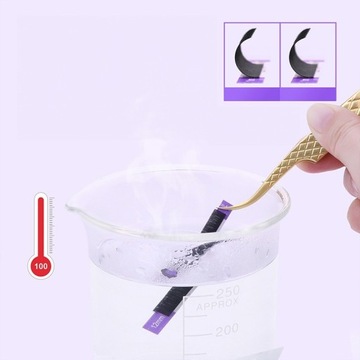 Rzęsy NAGARAKU Nowa Generacja Premium Mink D 0,07 10mm 16 pasków