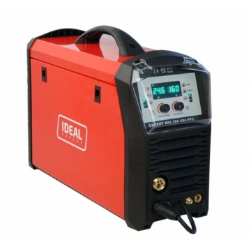 ПОЛУАВТОМАТИЧЕСКИЙ СВАРОЧНЫЙ АППАРАТ MIGOMAT 250A MIG TIG SYNERGIC