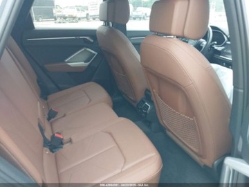 Audi Q3 II 2022 Audi Q3 Premium Plus 45 Tfsi S Line Quattro Tiptronic 2022 2.0l 2.0 Benzyna, zdjęcie 12