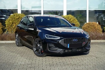Ford Focus IV Hatchback ST Facelifting 2.3 EcoBoost 280KM 2024 Ford Focus Bezwypadkowy ST Performance Head-Up Czujniki Kamera FV23, zdjęcie 1