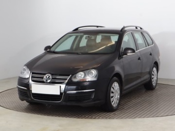 Volkswagen Golf VI Variant 1.4 TSI 160KM 2009 VW Golf 1.4 TSI, Xenon, Klima, Klimatronic, zdjęcie 1