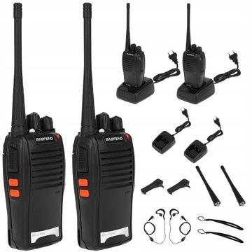Рация Malatec 9204