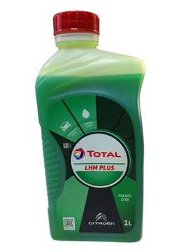 PŁYN HYDRAULICZNY CITROEN TOTAL LHM PLUS 1L