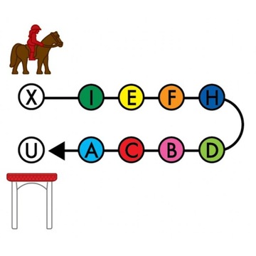 SMART GAMES HORSE ACADEMY (ENG) IUVI GAMES