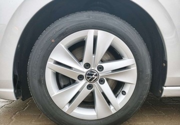 Volkswagen Golf VIII Variant 2.0 TDI 115KM 2020 Volkswagen Golf Nowy rozrzad, FV 23, GPS, Digital Cockpit, ACC, Podgrzewan, zdjęcie 34