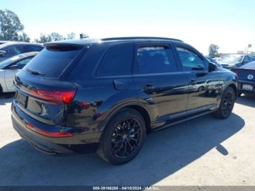 Audi Q7 II 2023 Audi Q7 2023r, Premium Plus, Quattro, 2.0L 2.0 Benzyna 262KM, zdjęcie 5