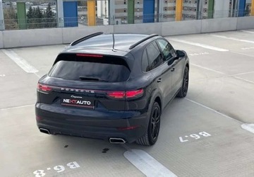 Porsche Cayenne III SUV 3.0 340KM 2020 Porsche Cayenne 3.0 Benzyna 340KM, zdjęcie 8