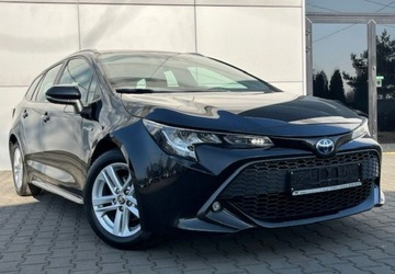 Toyota Corolla XII 2020 Toyota Corolla Hybryda Automat Navi Kamera Led Grzane fotele Tempomat, zdjęcie 2