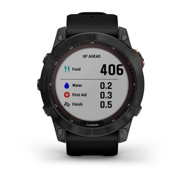 GARMIN FENIX 7X СОЛНЕЧНЫЙ ЧЕРНЫЙ [010-02541-01]