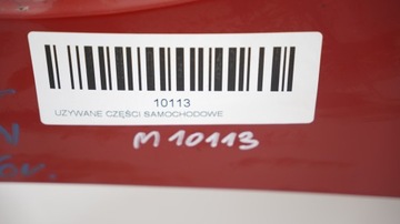 BLATNÍK LEVÝ PŘEDNÍ CHRYSLER LANCIA YPSILON 11-16R #