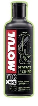 MOTUL M3 PERFECT LEATHER 250ML ПОДГОТОВКА КОЖИ