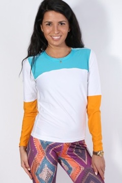 DAKINE Flow Loose Fit M водная рубашка из лайкры